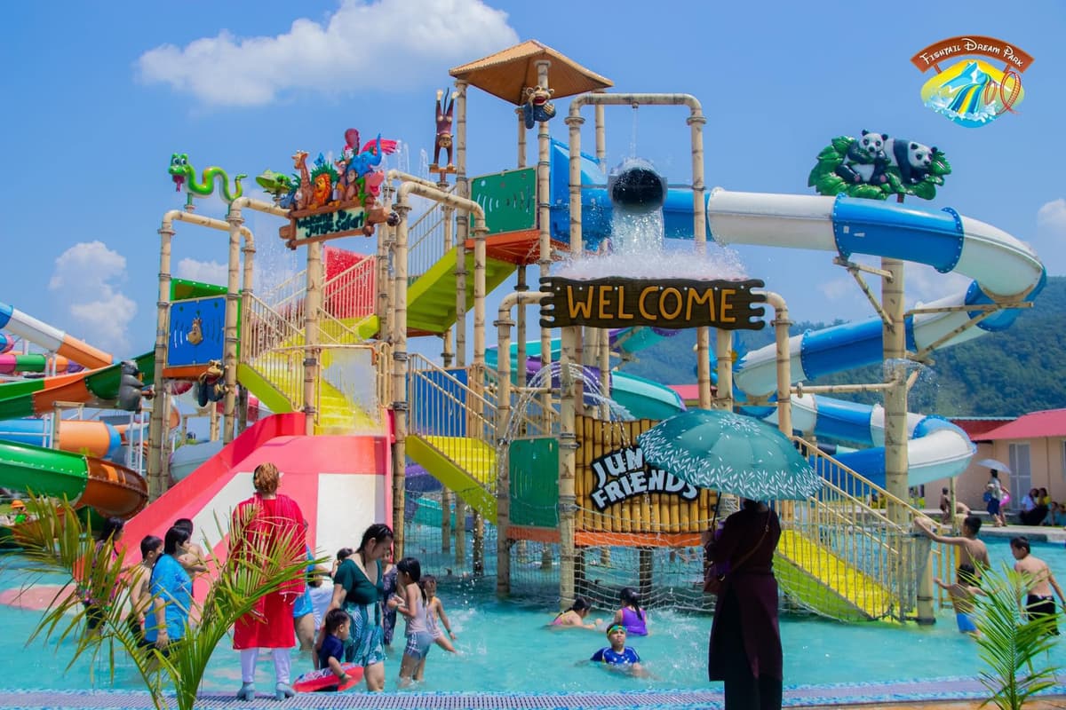 Night Park Fun: After-Hours Adventure (Ongoing 2025