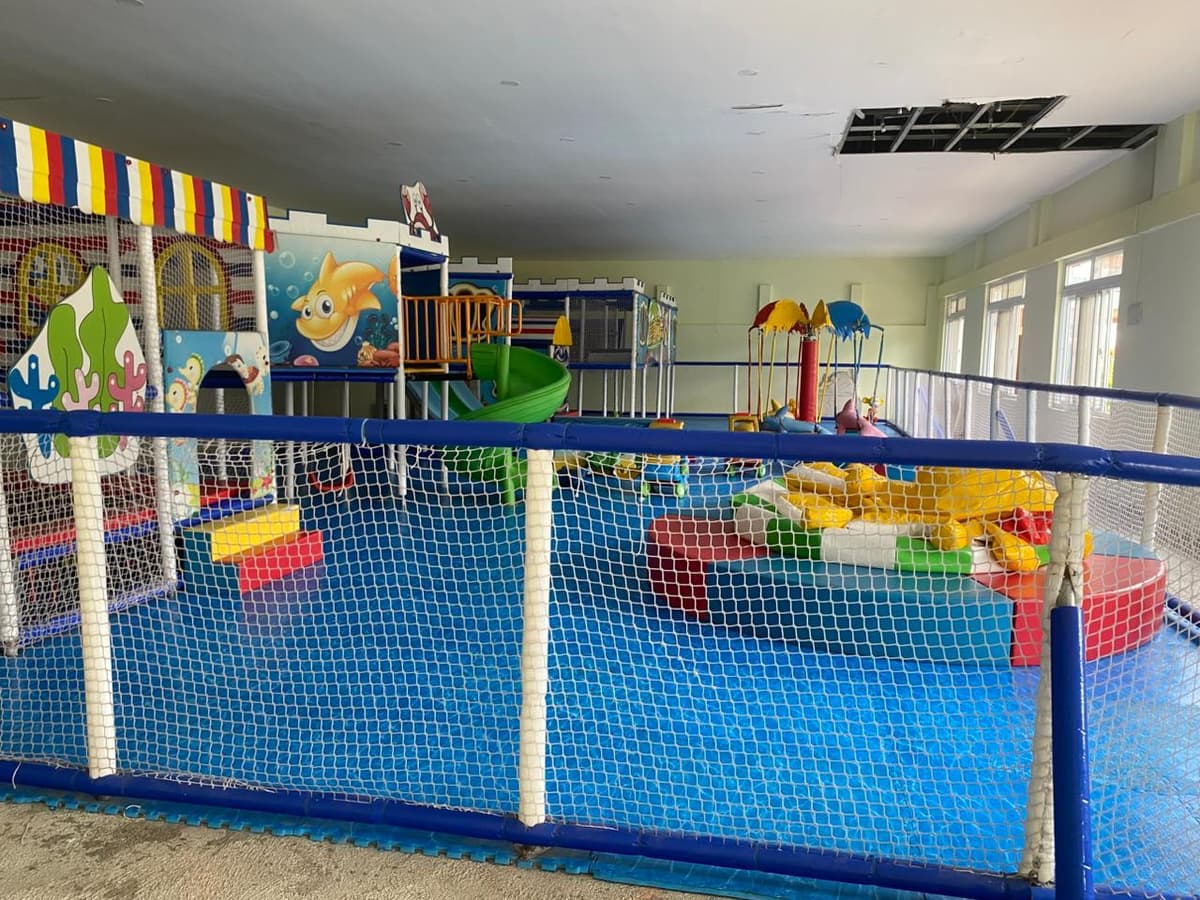Kids Zone Indoor Playground 1