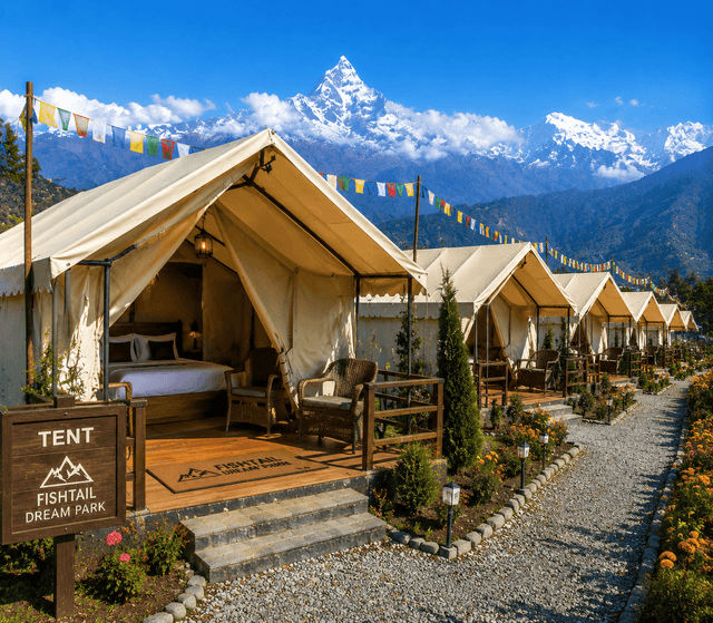 Tents