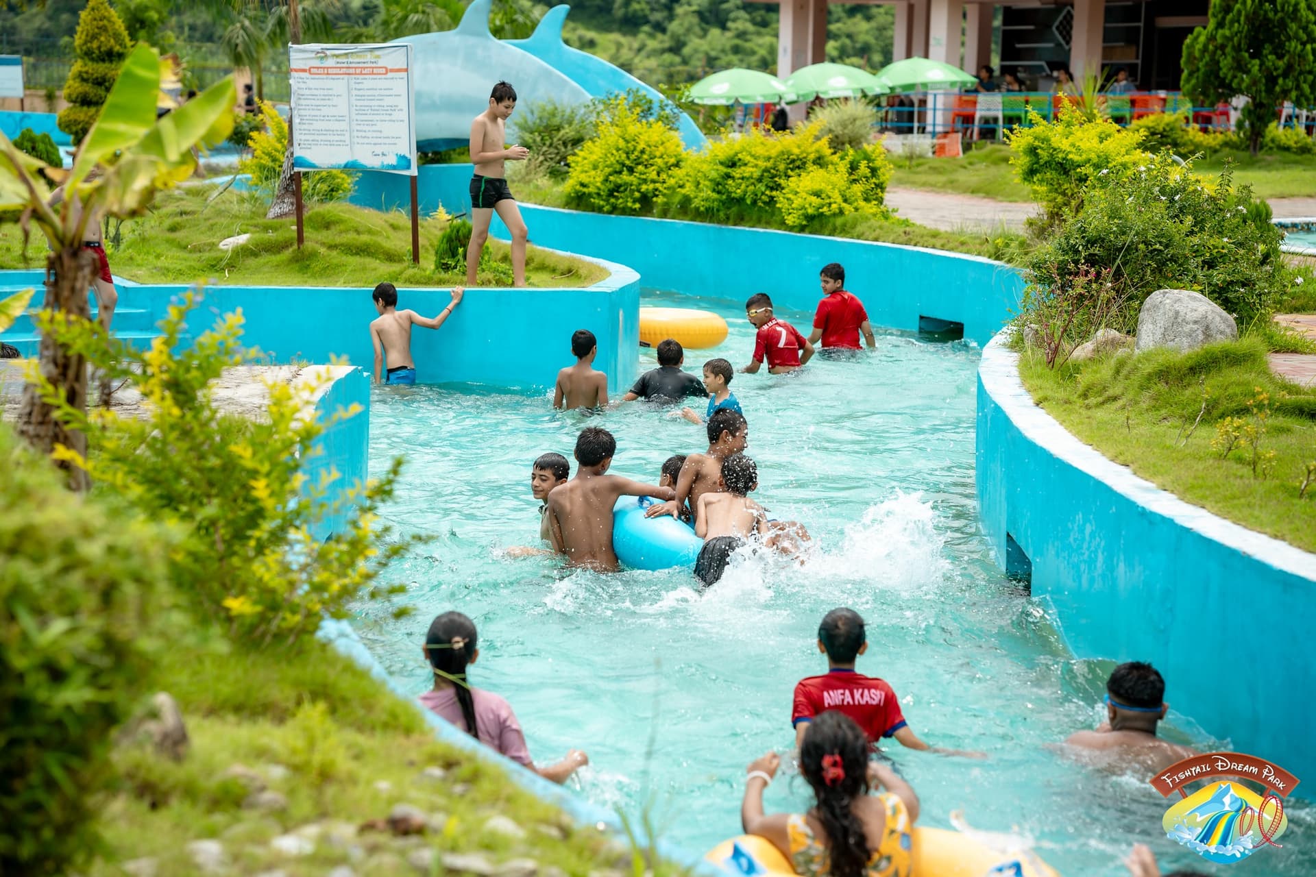 Water Park 1